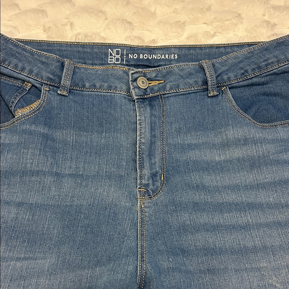 No BoundariesWomen  Denim Jeans